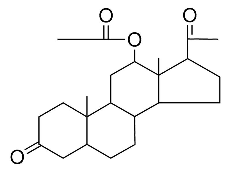 Sigma-Aldrich 12ALPHA-ACETOXY-3,20-PREGNANEDIONE，AldrichCPR