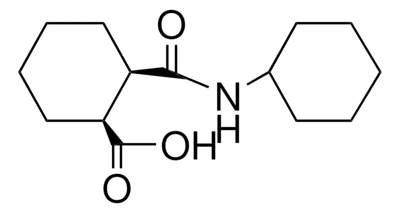 Sigma-Aldrich CIS-N-CYCLOHEXYLHEXAHYDROPHTHALAMIC ACID,AldrichCPR