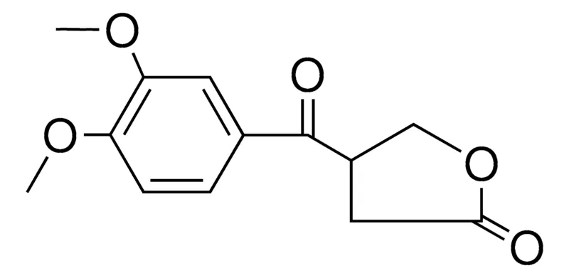 Sigma-Aldrich 4-(3,4-DIMETHOXY-BENZOYL)-DIHYDRO-FURAN-2-ONE,AldrichCPR