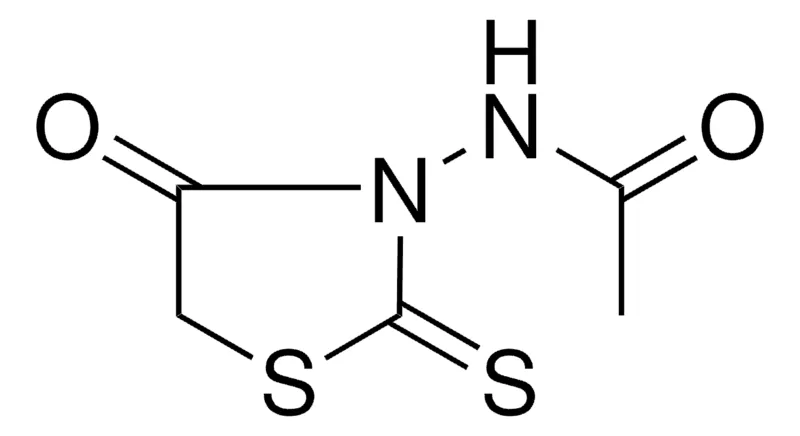 Sigma-Aldrich N-(4-OXO-2-THIOXO-1,3-THIAZOLIDIN-3-YL)ACETAMIDE,AldrichCPR