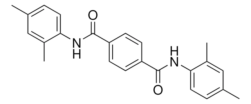 Sigma-Aldrich N,N'-BIS-(2,4-DIMETHYL-PHENYL)-TEREPHTHALAMIDE，AldrichCPR