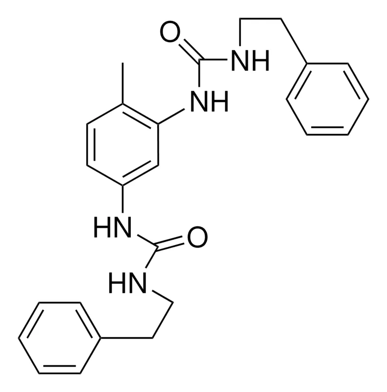 Sigma-Aldrich 1,1'-(4-METHYL-1,3-PHENYLENE)BIS(3-PHENETHYLUREA)，AldrichCPR