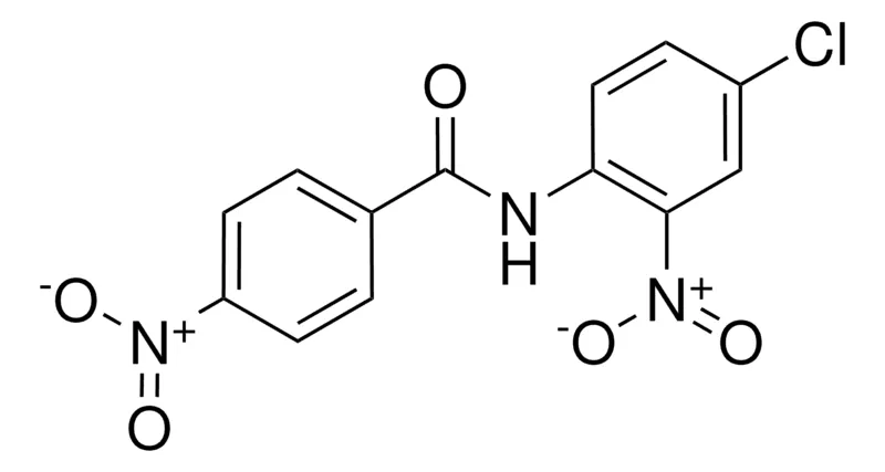 Sigma-Aldrich N-(4-CHLORO-2-NITROPHENYL)-4-NITROBENZAMIDE,AldrichCPR