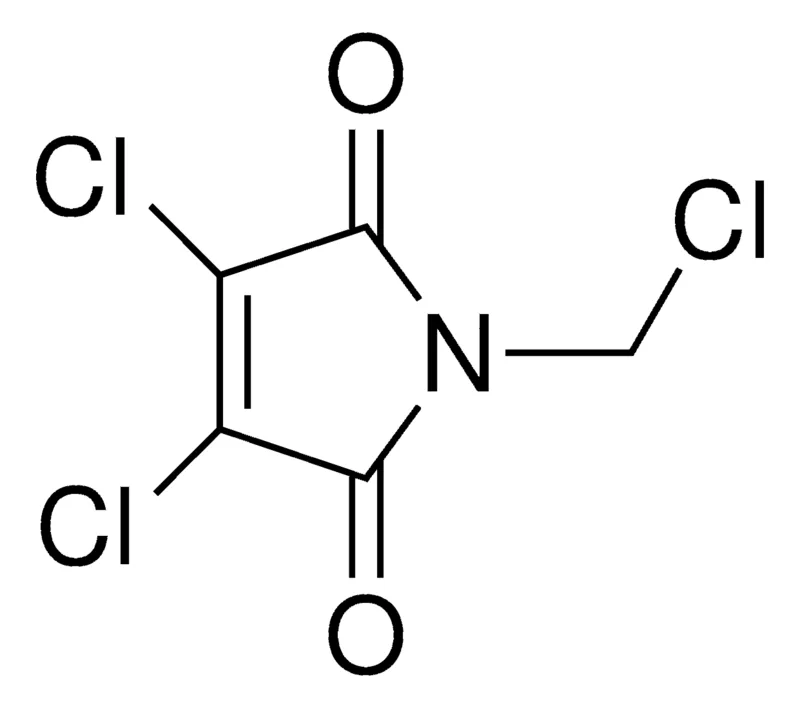 Sigma-Aldrich 3,4-DICHLORO-1-CHLOROMETHYL-PYRROLE-2,5-DIONE,AldrichCPR