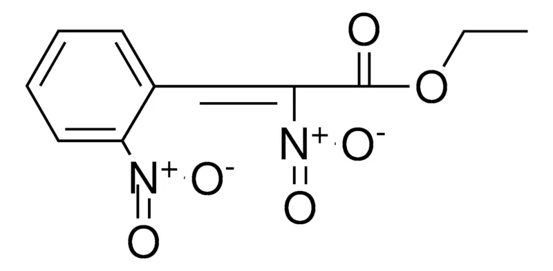 Sigma-Aldrich 2-NITRO-3-(2-NITRO-PHENYL)-ACRYLIC ACID ETHYL ESTER,AldrichCPR