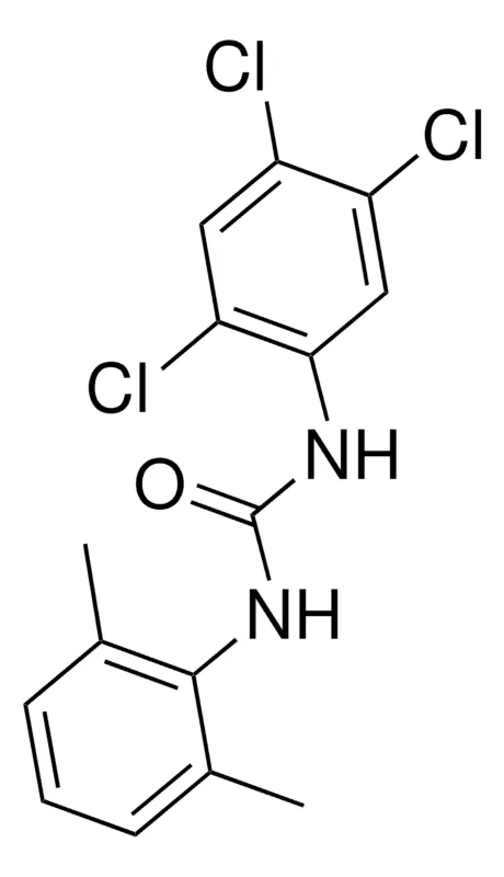 Sigma-Aldrich 1-(2,6-DIMETHYLPHENYL)-3-(2,4,5-TRICHLOROPHENYL)UREA,AldrichCPR