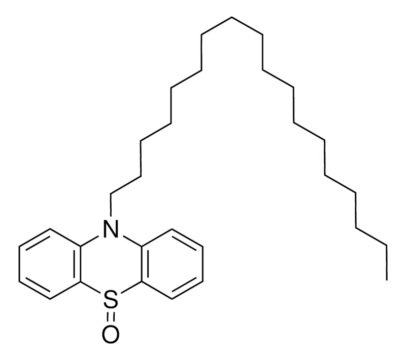 Sigma-Aldrich 10-OCTADECYLPHENOTHIAZINE-5-OXIDE,AldrichCPR