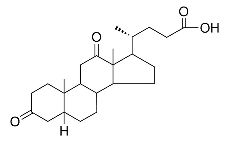 Sigma-Aldrich 3,12-DIOXO-5-BETA-CHOLAN-24-OIC ACID,AldrichCPR