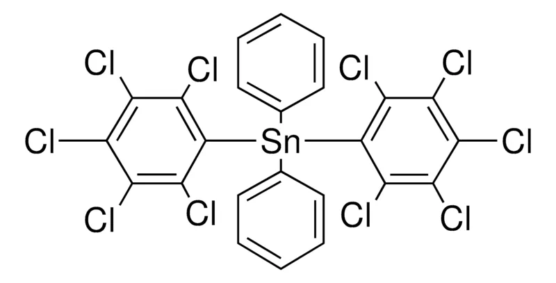 Sigma-Aldrich BIS(PENTACHLOROPHENYL)DIPHENYLTIN,AldrichCPR