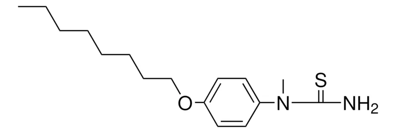 Sigma-Aldrich 1-METHYL-1-(4-OCTYLOXYPHENYL)-2-THIOUREA,AldrichCPR
