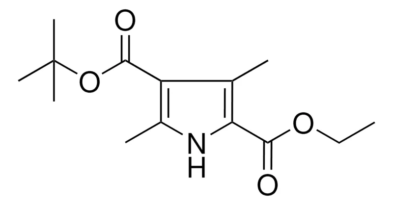 Sigma-Aldrich 4-TERT-BUTYL 2-ETHYL 3,5-DIMETHYL-1H-PYRROLE-2,4-DICARBOXYLATE,AldrichCPR