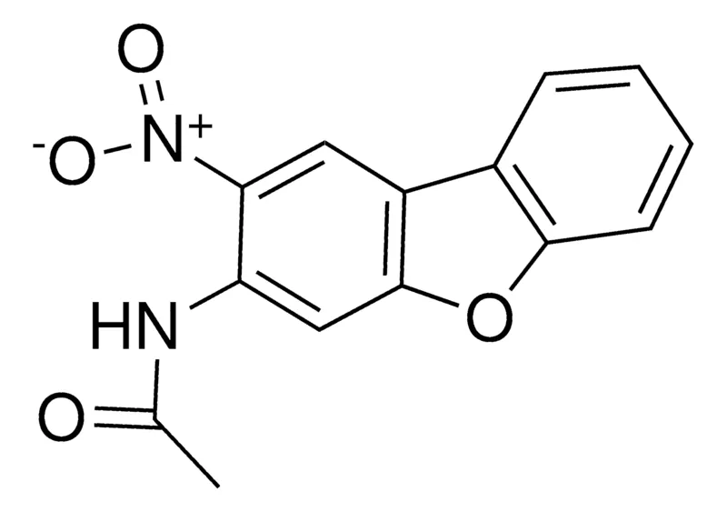 Sigma-Aldrich 3-ACETAMIDO-2-NITRODIBENZOFURAN,AldrichCPR