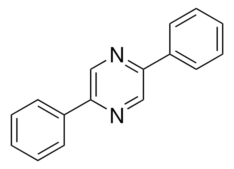 Sigma-Aldrich 2,5-DIPHENYLPYRAZINE,AldrichCPR