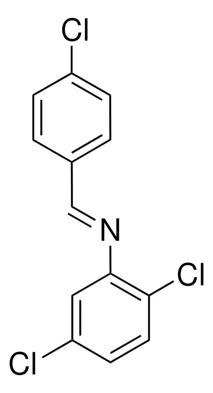 Sigma-Aldrich N-(4-CHLOROBENZYLIDENE)-2,5-DICHLOROANILINE,AldrichCPR