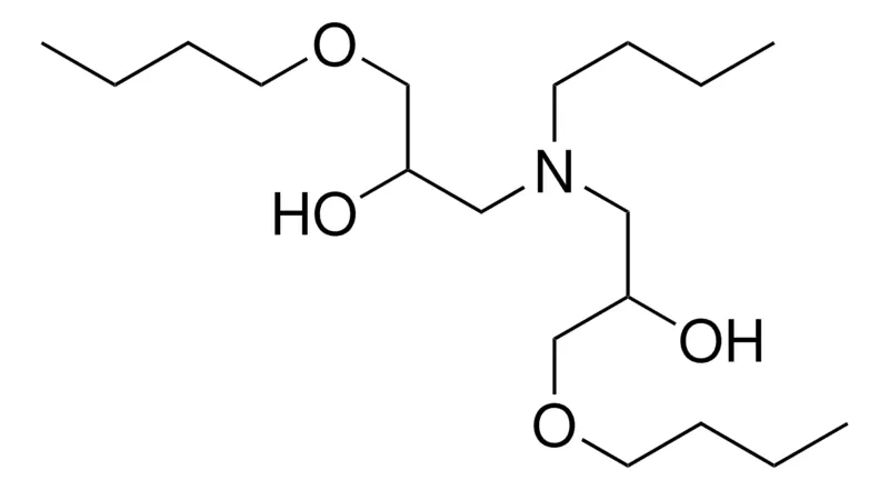 Sigma-Aldrich 1-BUTOXY-3-((3-BUTOXY-2-HYDROXY-PROPYL)-BUTYL-AMINO)-PROPAN-2-OL,AldrichCPR