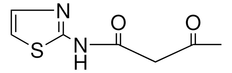 Sigma-Aldrich N-(2-THIAZOLYL)ACETOACETAMIDE,AldrichCPR