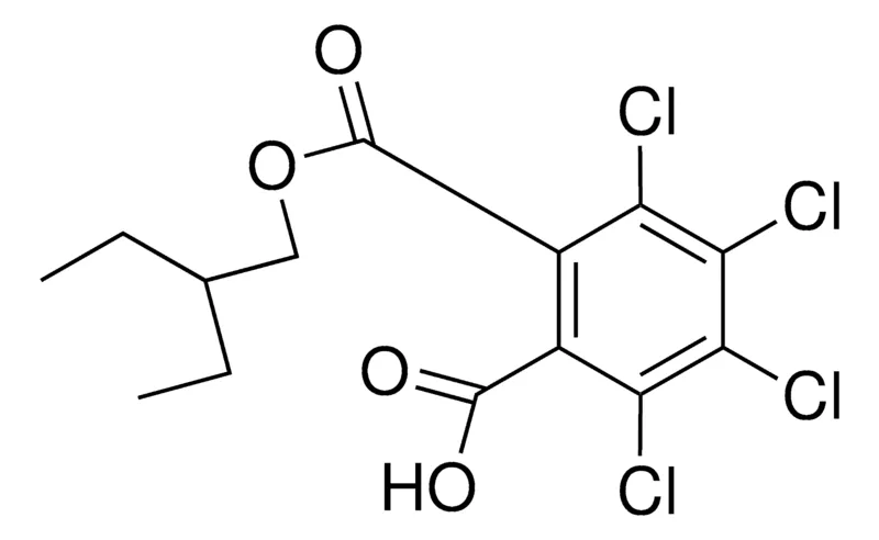 Sigma-Aldrich 2-ETHYLBUTYL TETRACHLOROPHTHALATE,AldrichCPR