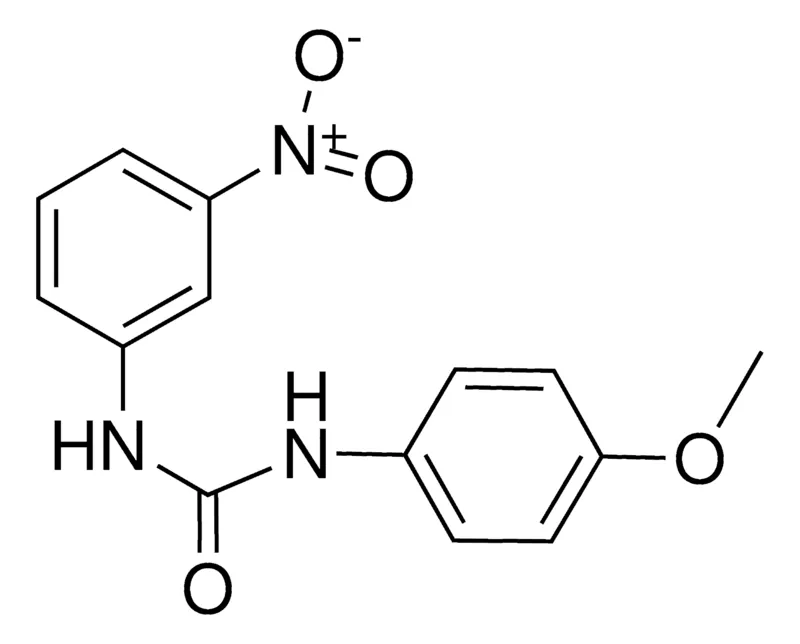 Sigma-Aldrich 1-(4-METHOXYPHENYL)-3-(3-NITROPHENYL)UREA，AldrichCPR