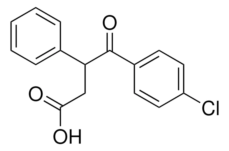 Sigma-Aldrich 4-(4-CHLOROPHENYL)-4-OXO-3-PHENYLBUTANOIC ACID,AldrichCPR