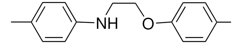 Sigma-Aldrich N-(2-(P-TOLYLOXY)-ETHYL)-P-TOLUIDINE,AldrichCPR