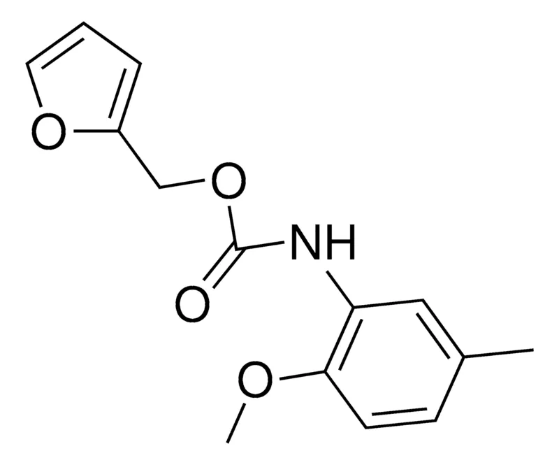 Sigma-Aldrich FURFURYL N-(2-METHOXY-5-METHYLPHENYL)CARBAMATE，AldrichCPR