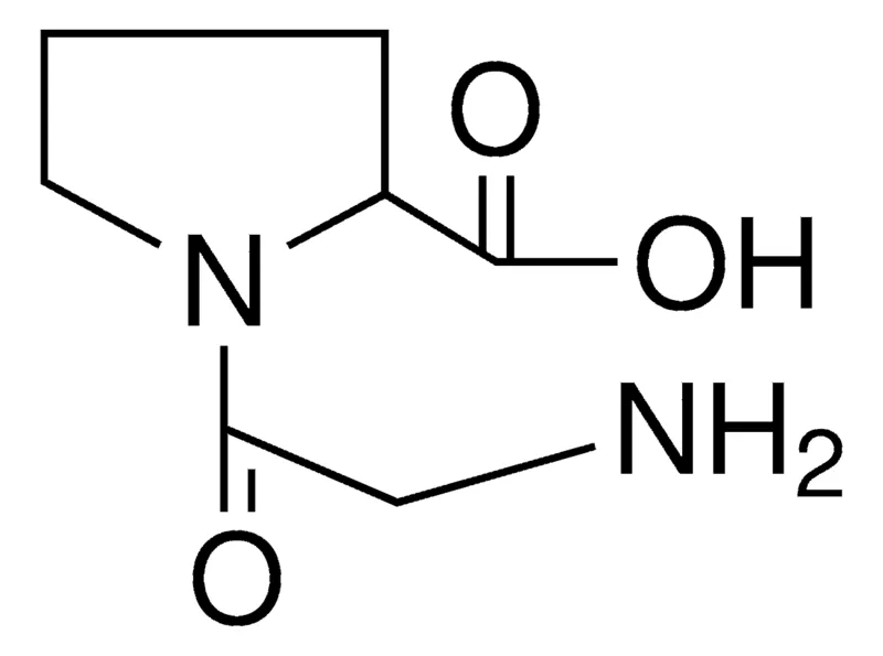 Sigma-Aldrich N-GLYCYL-L-PROLINE,AldrichCPR