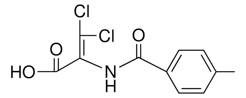 Sigma-Aldrich 3,3-DICHLORO-2-(4-METHYL-BENZOYLAMINO)-ACRYLIC ACID，AldrichCPR