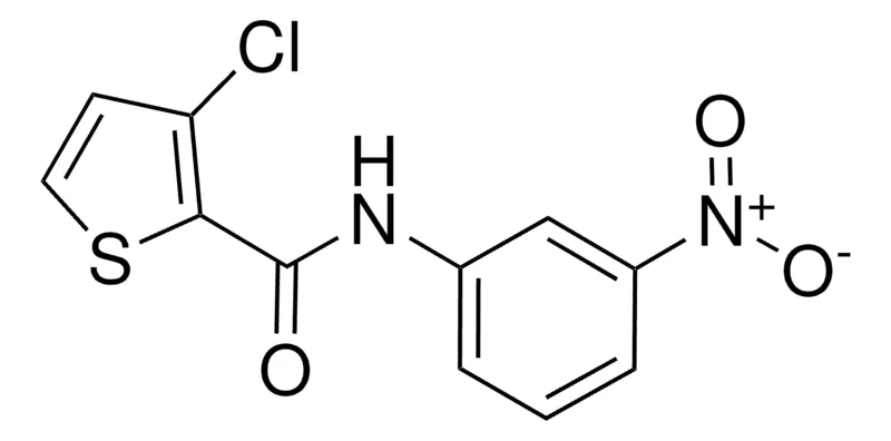Sigma-Aldrich 3-CHLORO-N-(3-NITROPHENYL)-2-THIOPHENECARBOXAMIDE,AldrichCPR