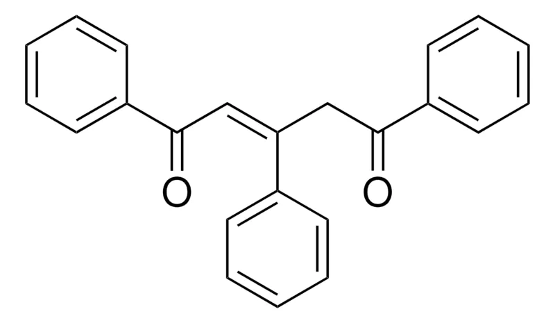 Sigma-Aldrich 1,3,5-TRIPHENYL-PENT-2-ENE-1,5-DIONE,AldrichCPR