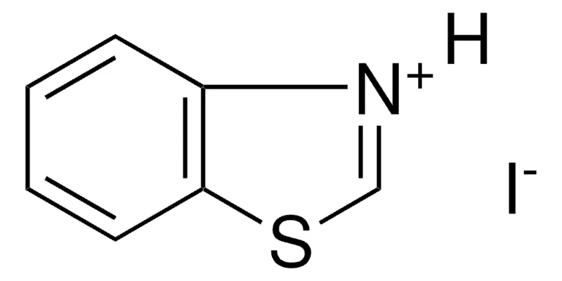 Sigma-Aldrich BENZOTHIAZOL-3-IUM, IODIDE,AldrichCPR