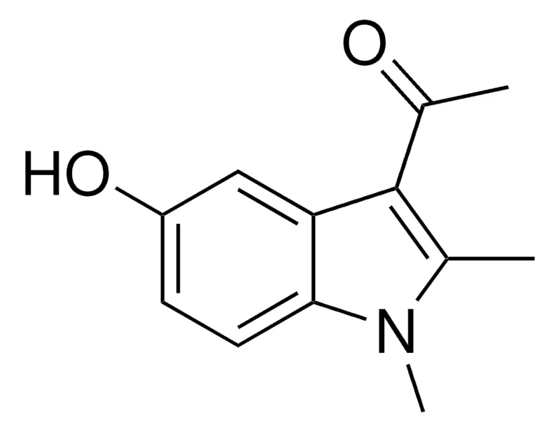 Sigma-Aldrich 1-(5-HYDROXY-1,2-DIMETHYL-1H-INDOL-3-YL)ETHANONE,AldrichCPR