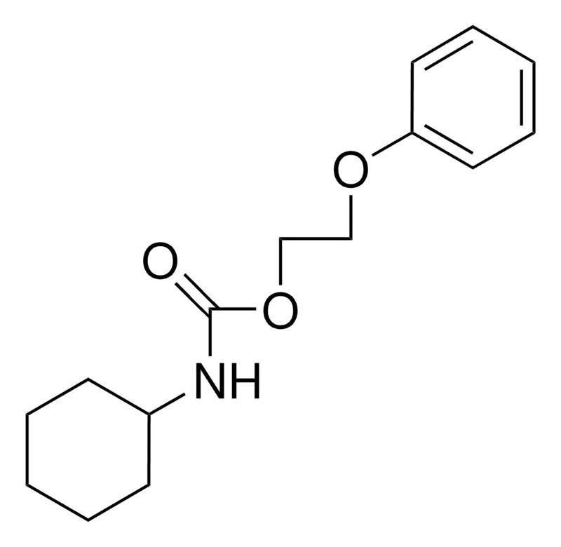 Sigma-Aldrich 2-PHENOXYETHYL N-CYCLOHEXYLCARBAMATE,AldrichCPR