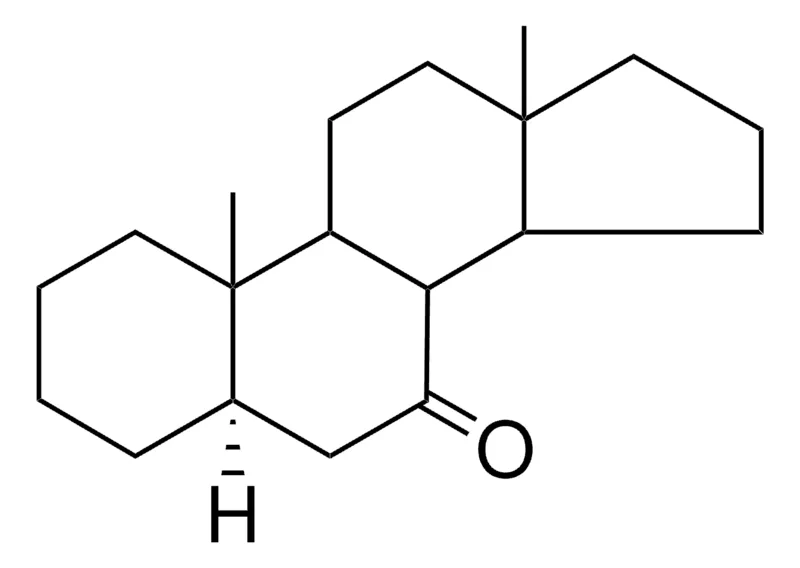 Sigma-Aldrich 5-ALPHA-ANDROSTAN-7-ONE,AldrichCPR