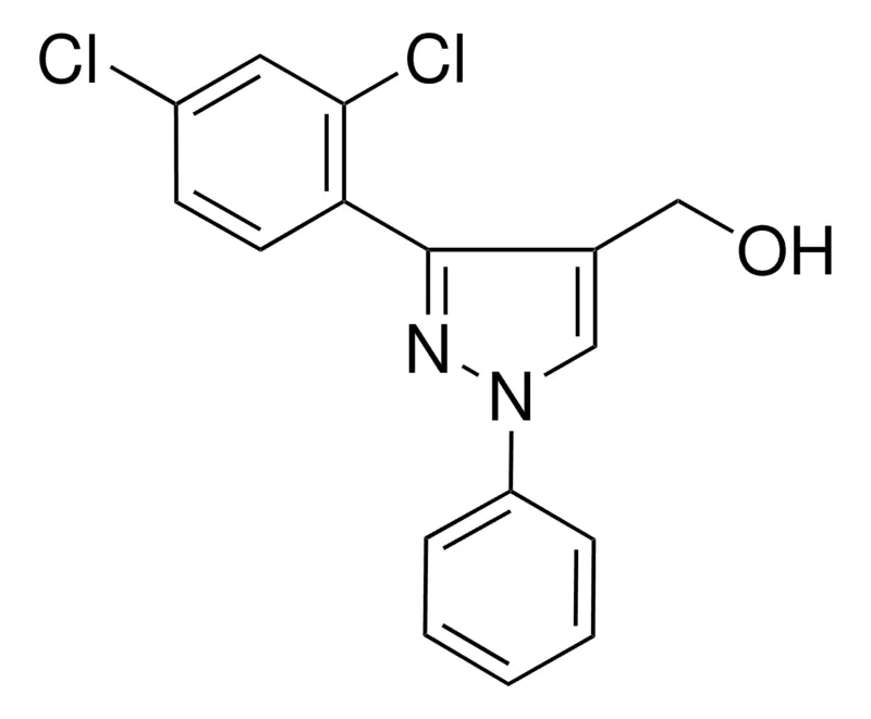 Sigma-Aldrich (3-(2,4-DICHLOROPHENYL)-1-PHENYL-1H-PYRAZOL-4-YL)METHANOL,AldrichCPR