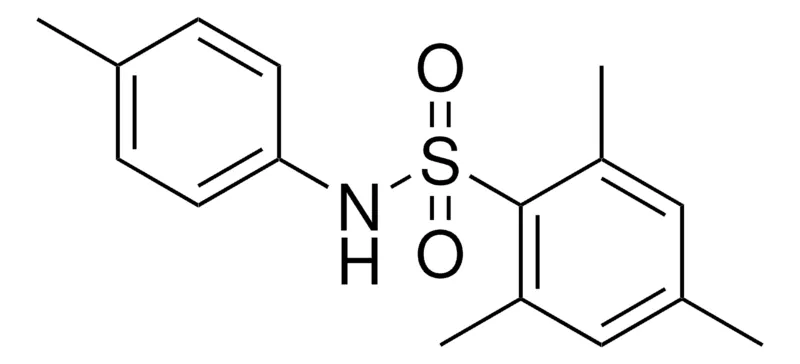 Sigma-Aldrich 2,4,6-TRIMETHYL-N-P-TOLYL-BENZENESULFONAMIDE,AldrichCPR