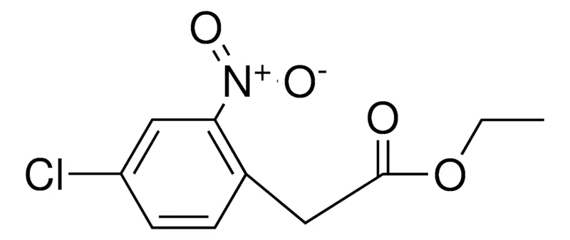 Sigma-Aldrich (4-CHLORO-2-NITRO-PHENYL)-ACETIC ACID ETHYL ESTER,AldrichCPR