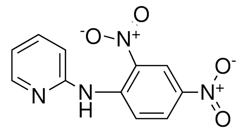 Sigma-Aldrich 2-(2,4-DINITROPHENYL)AMINOPYRIDINE,AldrichCPR