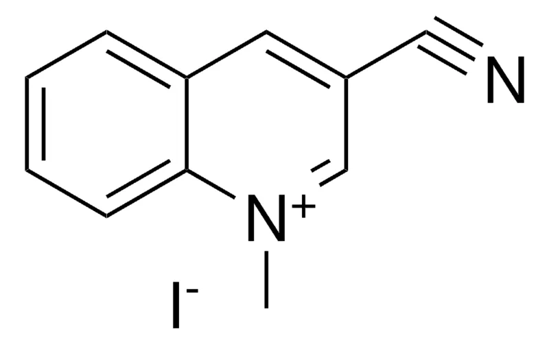 Sigma-Aldrich 3-CYANO-1-METHYL-QUINOLINIUM, IODIDE,AldrichCPR