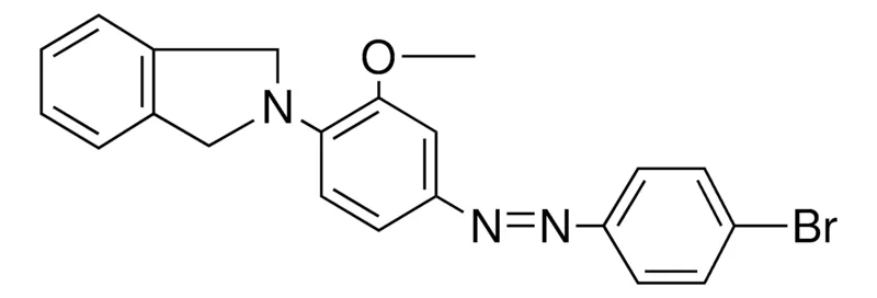 Sigma-Aldrich 2-(4-(4-BROMOPHENYLAZO)-2-METHOXYPHENYL)ISOINDOLINE，AldrichCPR