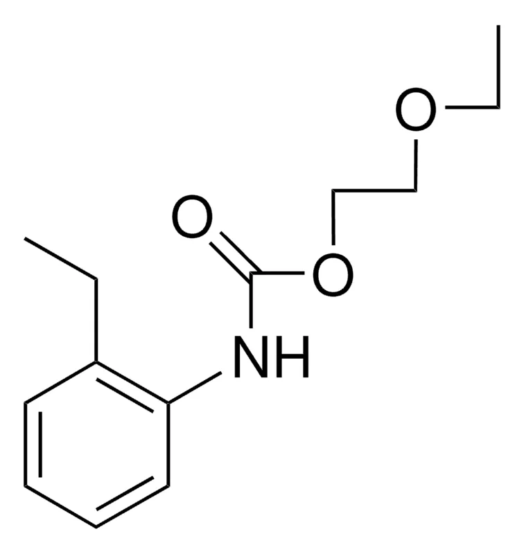 Sigma-Aldrich 2-ETHOXYETHYL N-(2-ETHYLPHENYL)CARBAMATE,AldrichCPR