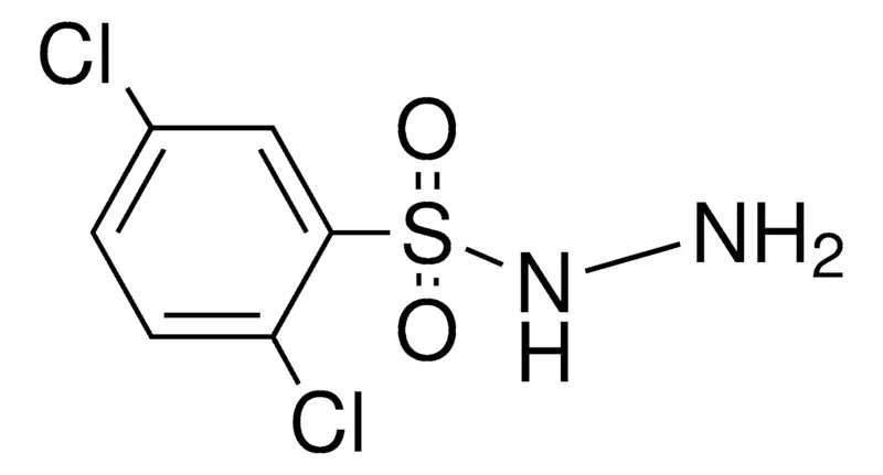 Sigma-Aldrich 2,5-DICHLOROBENZENESULFONIC HYDRAZIDE，AldrichCPR