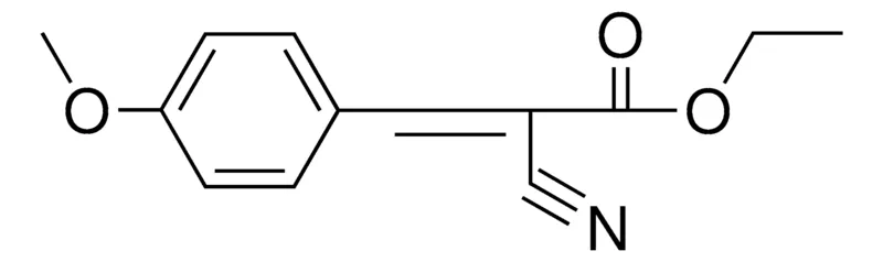 Sigma-Aldrich ETHYL ALPHA-CYANO-4-METHOXYCINNAMATE,AldrichCPR