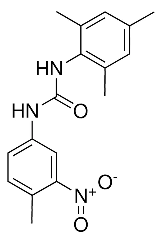Sigma-Aldrich 1-(4-METHYL-3-NITROPHENYL)-3-MESITYLUREA,AldrichCPR