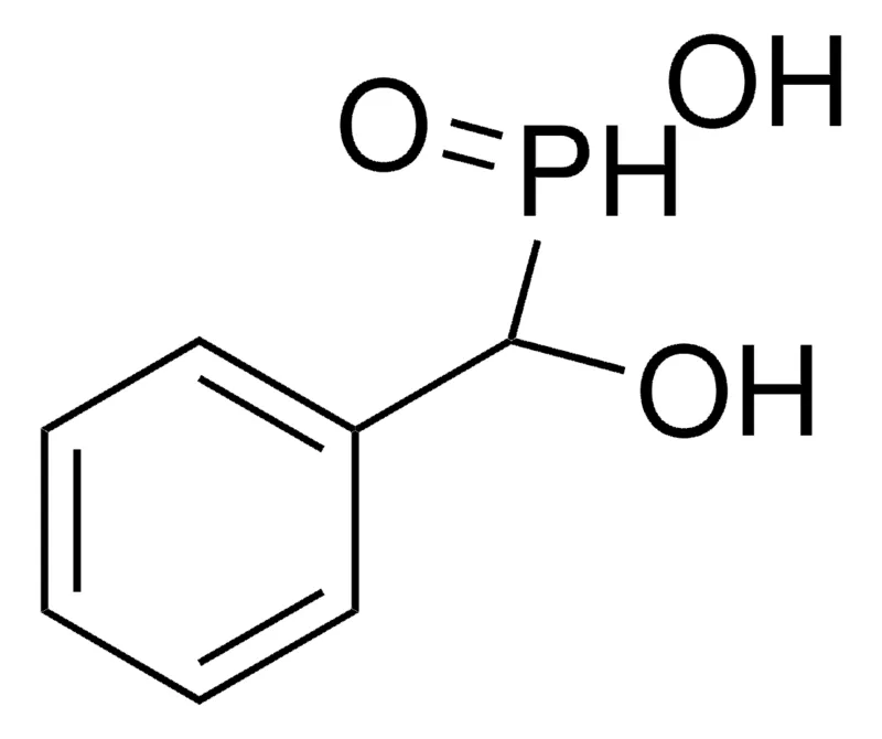 Sigma-Aldrich ALPHA-HYDROXYBENZYLPHOSPHINIC ACID,AldrichCPR