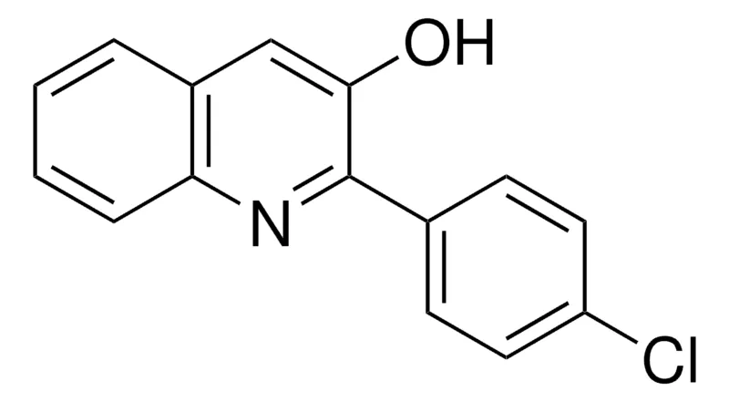 Sigma-Aldrich 2-(4-CHLOROPHENYL)-3-QUINOLINOL,AldrichCPR