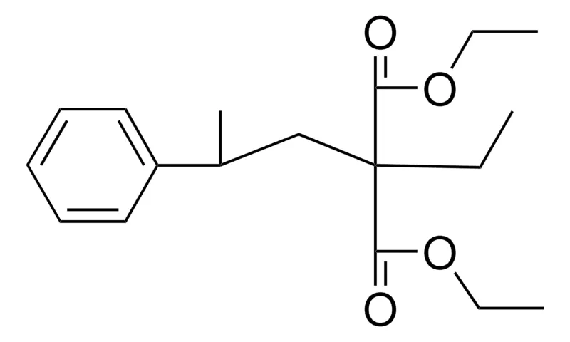 Sigma-Aldrich DIETHYL 2-ETHYL-2-(BETA-METHYLPHENETHYL)-MALONATE,AldrichCPR