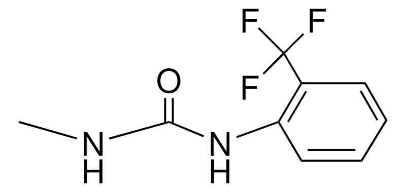 Sigma-Aldrich 1-METHYL-3-(2-TRIFLUOROMETHYLPHENYL)UREA,AldrichCPR