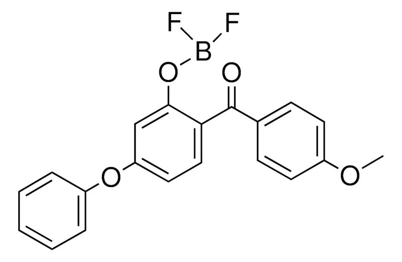 Sigma-Aldrich 2-(4-METHOXYBENZOYL)-5-PHENOXYPHENYL DIFLUORIDOBORATE,AldrichCPR
