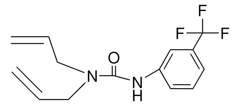 Sigma-Aldrich 1,1-DIALLYL-3-(3-TRIFLUOROMETHYLPHENYL)UREA,AldrichCPR
