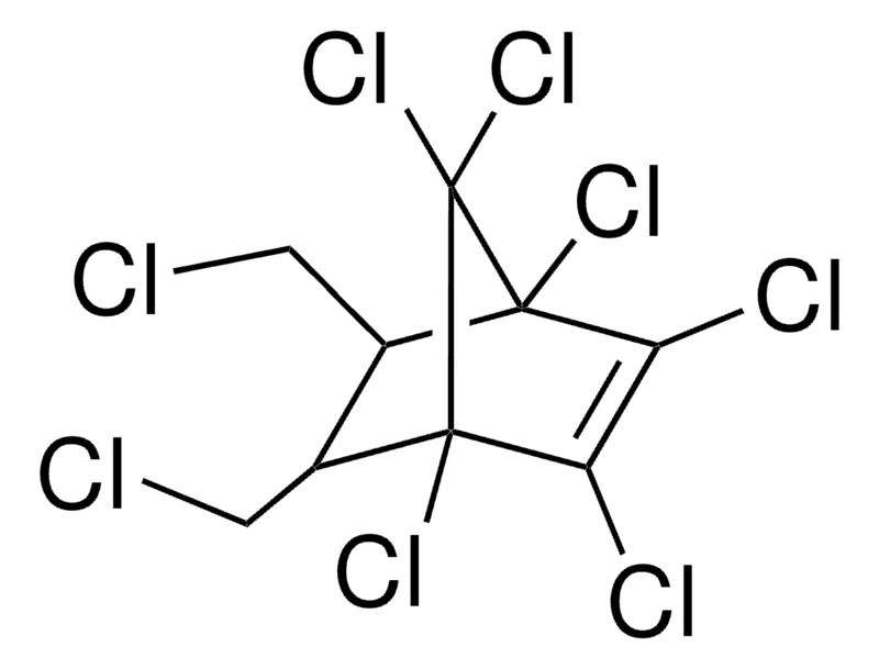 Sigma-Aldrich 5,6-BIS-(CHLOROMETHYL)-1,2,3,4,7,7-HEXACHLOROBICYCLO-(2,2,1)-2-HEPTENE,AldrichCPR